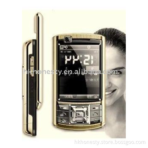 TV Mobile phone Slide cell phone K9000